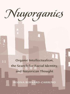 cover image of Nuyorganics